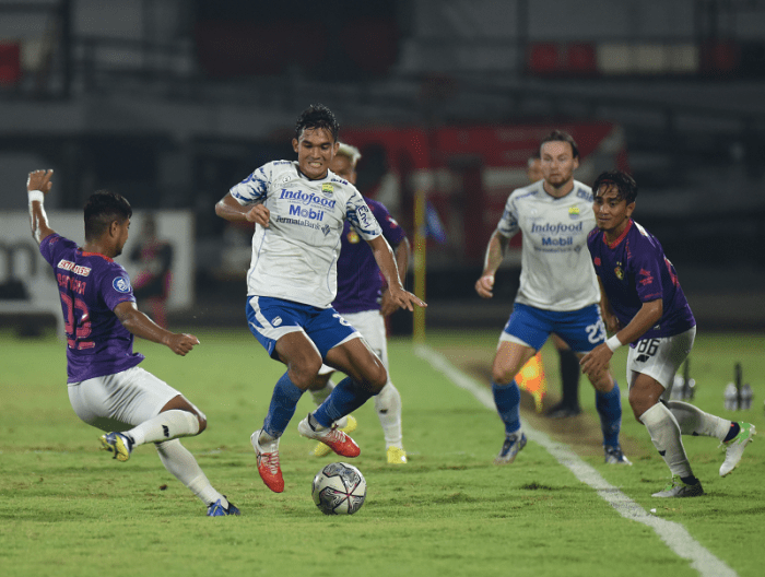 Chutogel : Persik vs Persib: analisis strategi tim