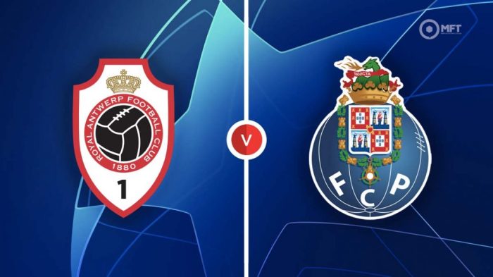 Chutogel : Analisis prediksi AVS vs FC Porto