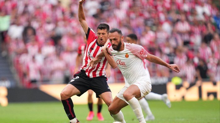 Chutogel : Tips menonton streaming Mallorca vs Bilbao