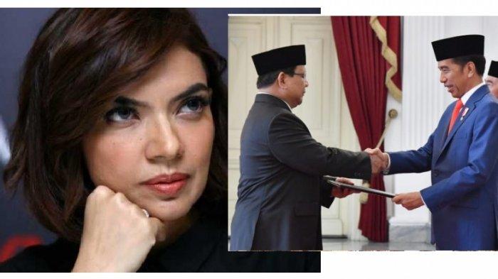 Najwa shihab prabowo capres debat sebenarnya jawabannya jokowi