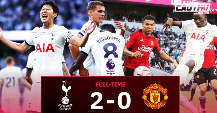 Tottenham carabao hotspur manchester