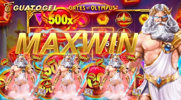 CHUTOGEL SLOT ONLINE DENGAN RTP MAXWIN 2024