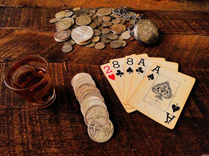 Jejak Poker dalam Sejarah Dunia Barat